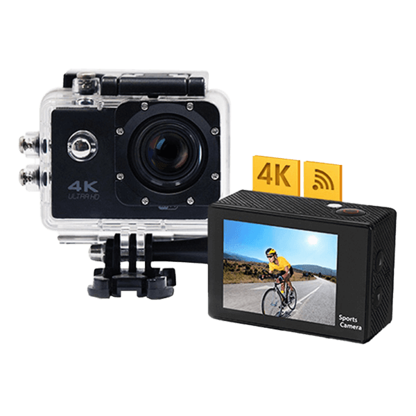 X'TREM 4K Action Camera