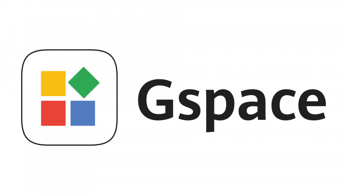 GSpace logo