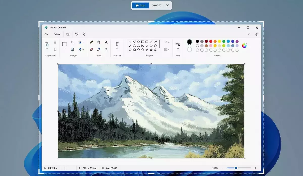 Snipping Tool Snipping Tool