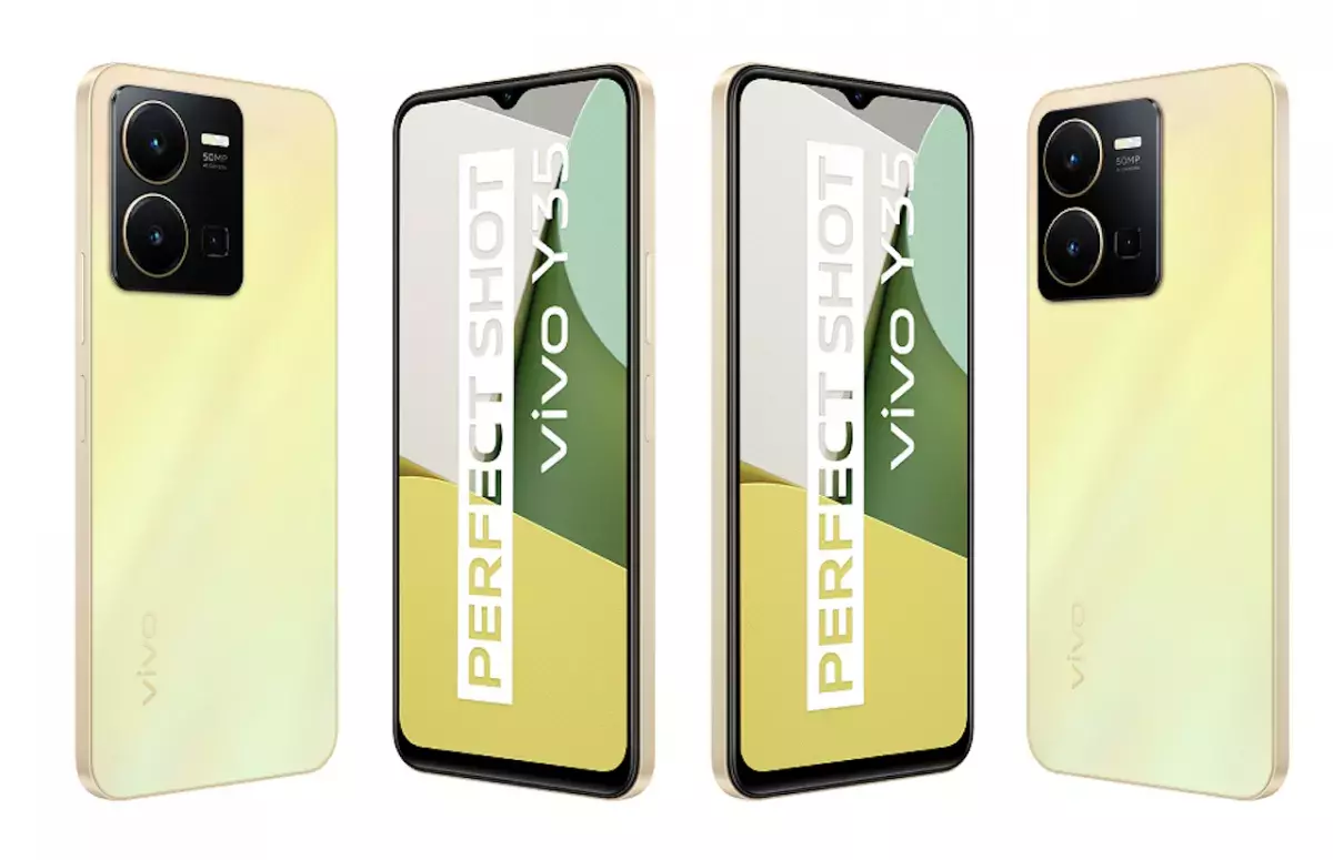 VIVO Y35 VIVO Y35