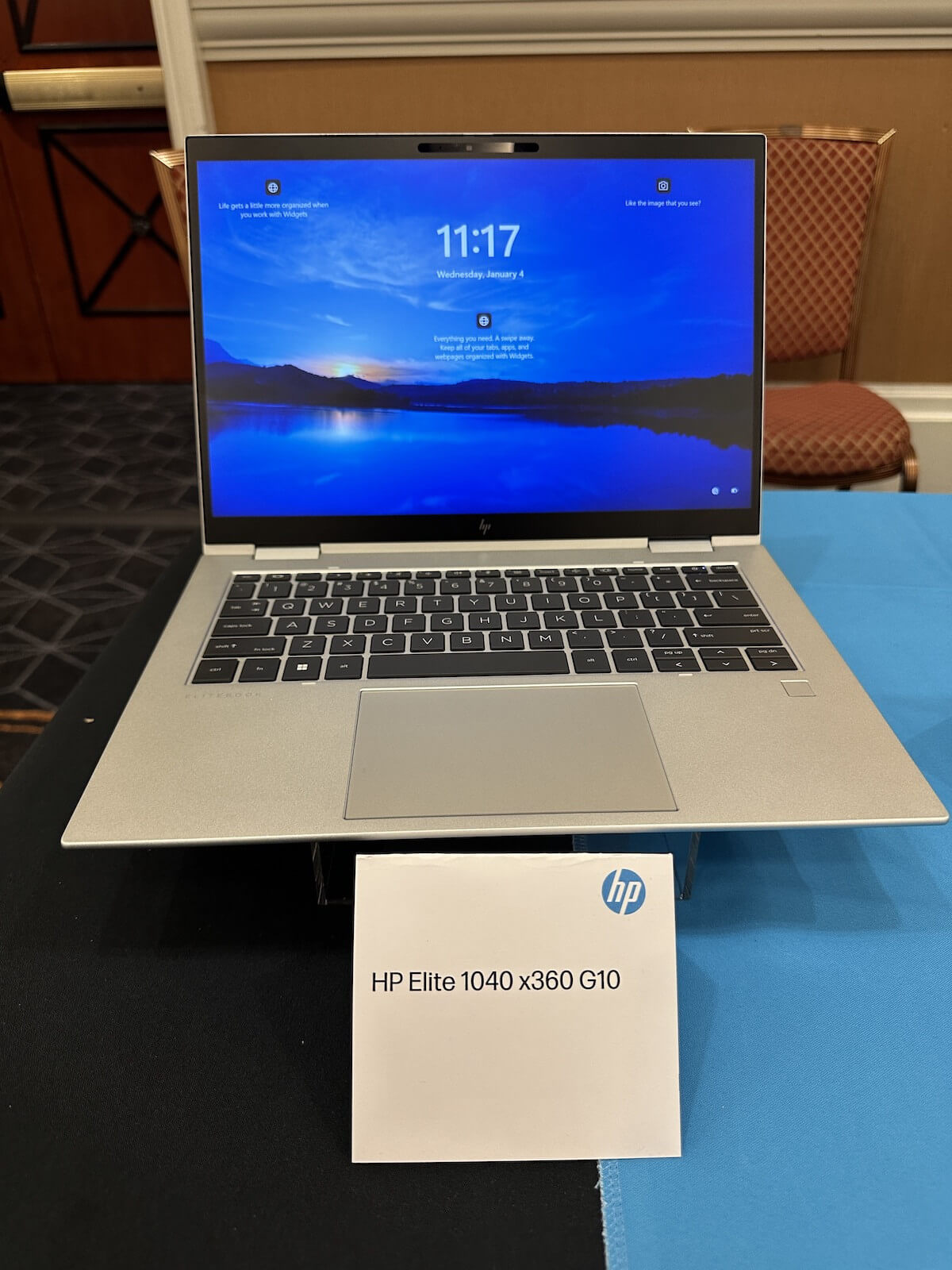 Η HP παρουσίασε τα νέα Laptop EliteBook 1040 G10 & Elite X360 1040 G10 ...