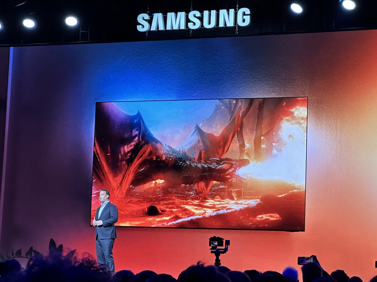 SAMSUNG at CES 2023