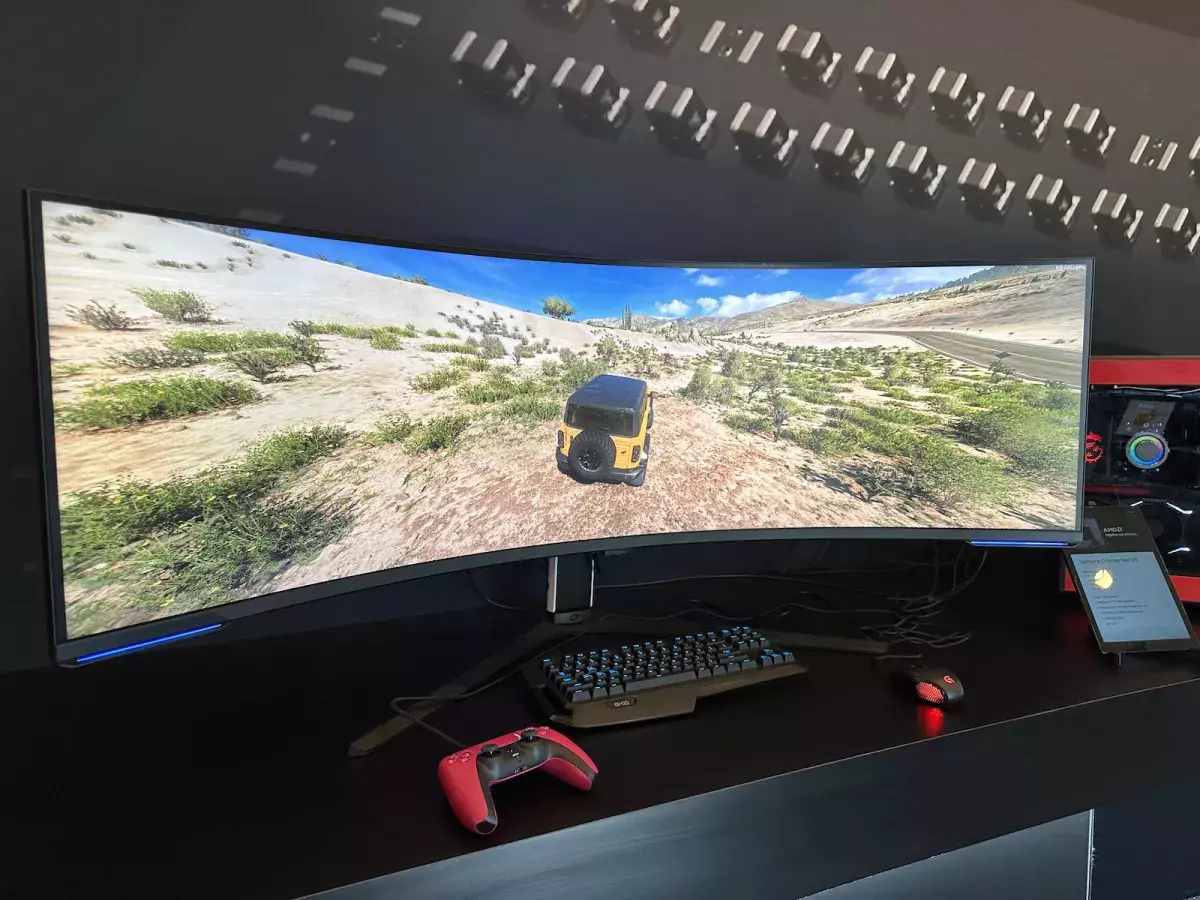 SAMSUNG Odyssey Neo G9 SAMSUNG Odyssey Neo G9