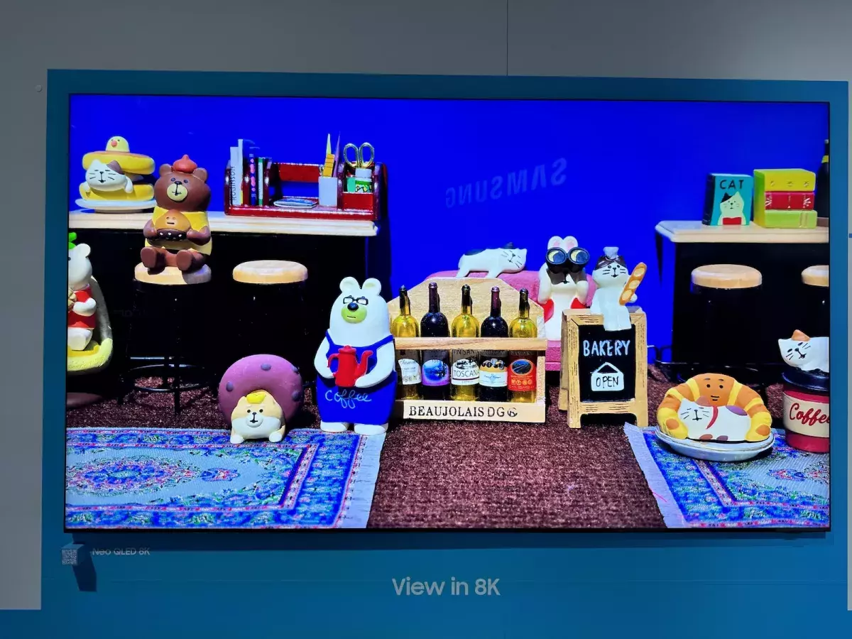 SAMSUNG Neo QLED 8K 2023 SAMSUNG Neo QLED 8K 2023