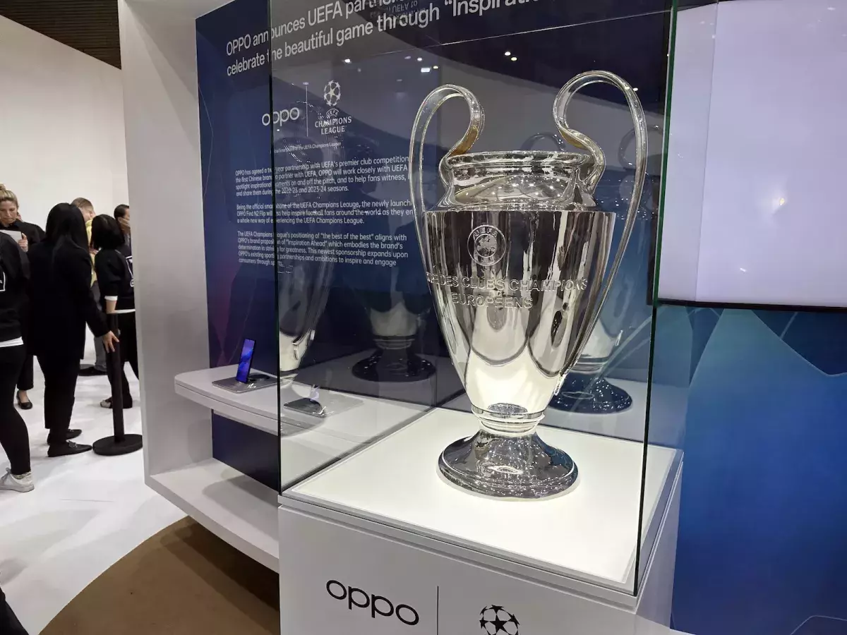 champions league cup