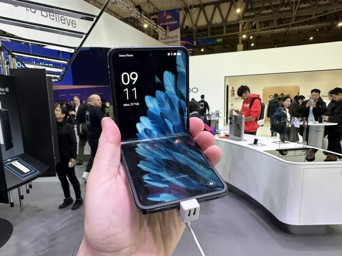 OPPO Find N2 Flip
