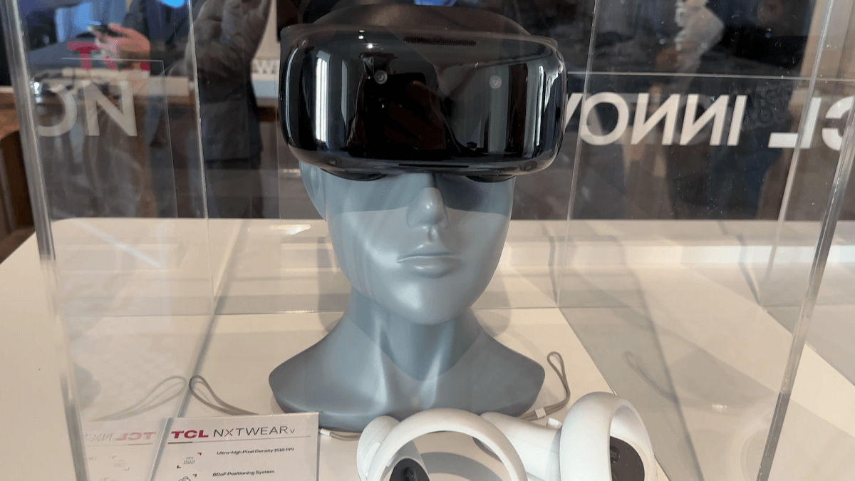 TCL VR System