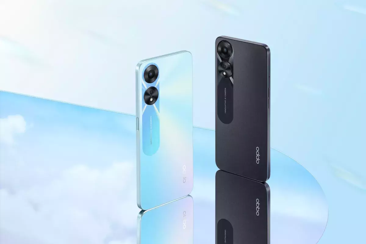 OPPO A78 5G OPPO A78 5G