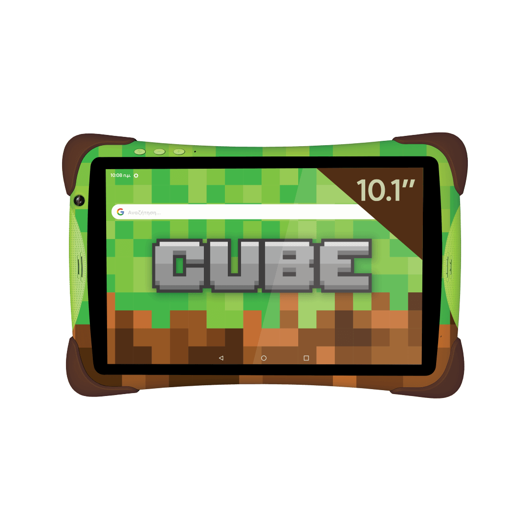 KIDDOBOO Cube 10,1''