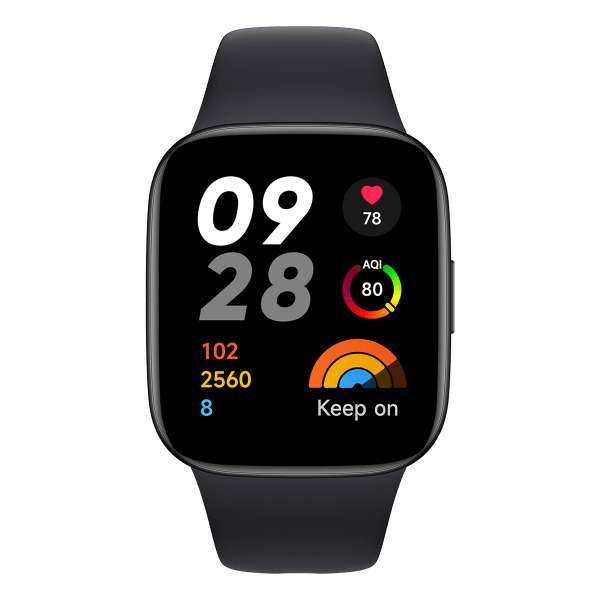 XIAOMI Redmi Watch 3 black