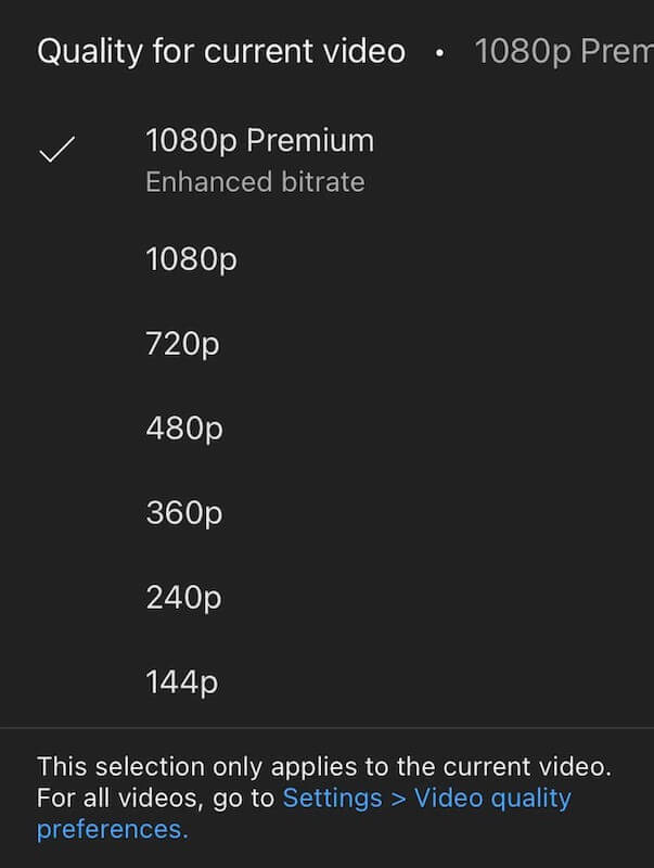 1080p Premium