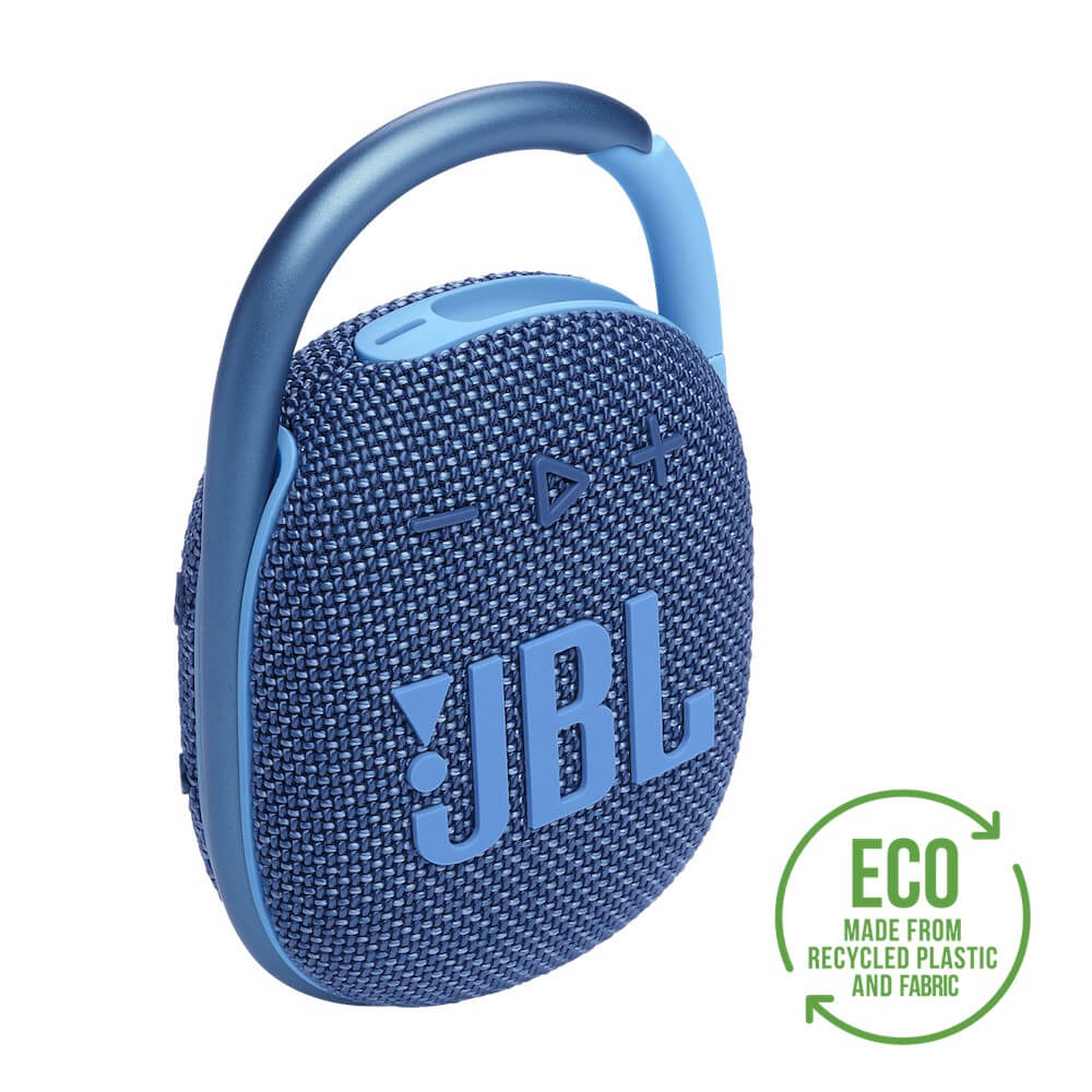 JBL Clip 4 Eco blue