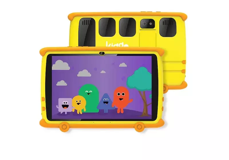 KIDDOBOO Kids 8" WiFi