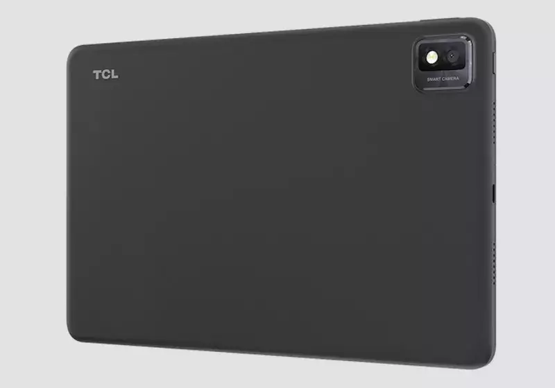 TCL NXTPAPER 10s back