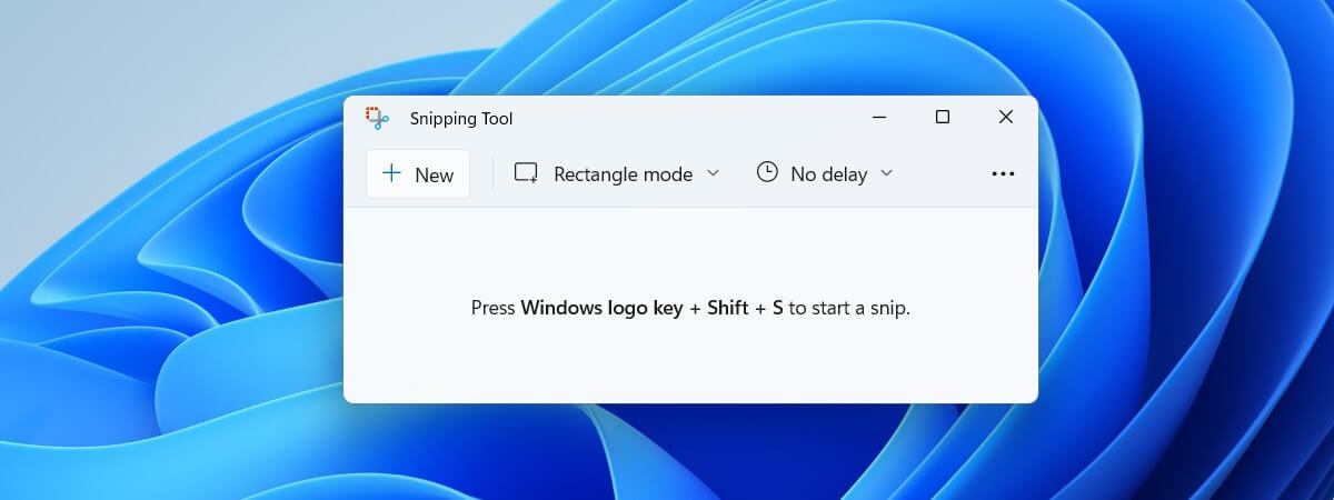 windows snipping tool