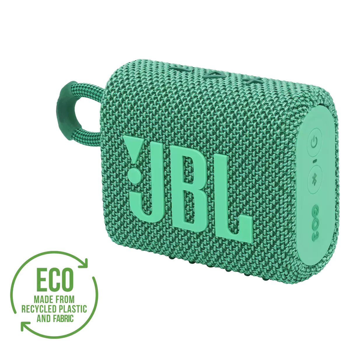 JBL GO3 Eco JBL GO3 Eco green