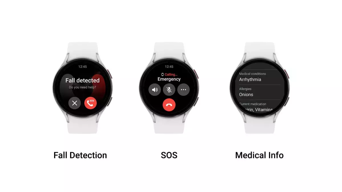 SAMSUNG Galaxy Watch5 SAMSUNG Galaxy Watch5