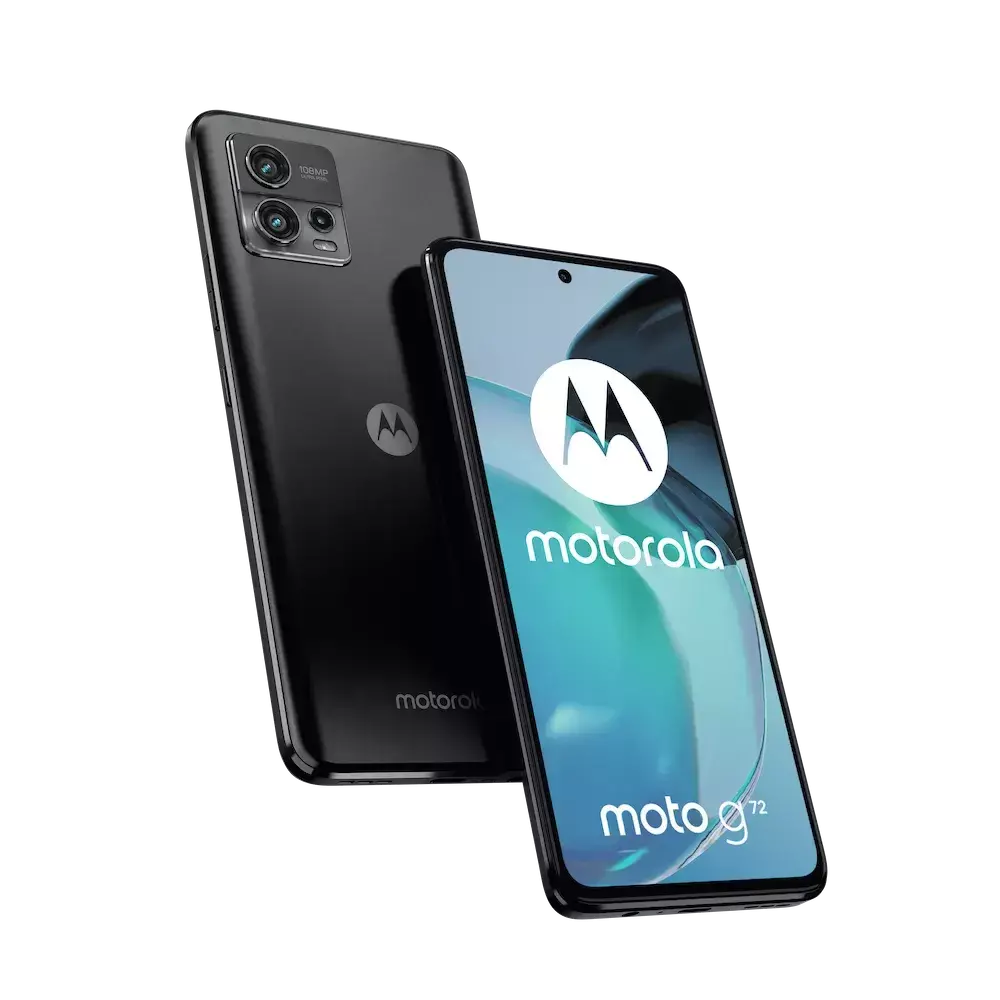 MOTOROLA moto g72