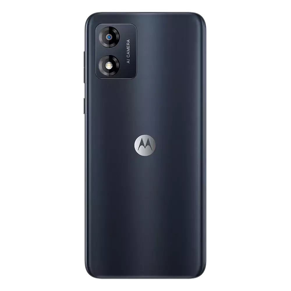 MOTOROLA e13 back