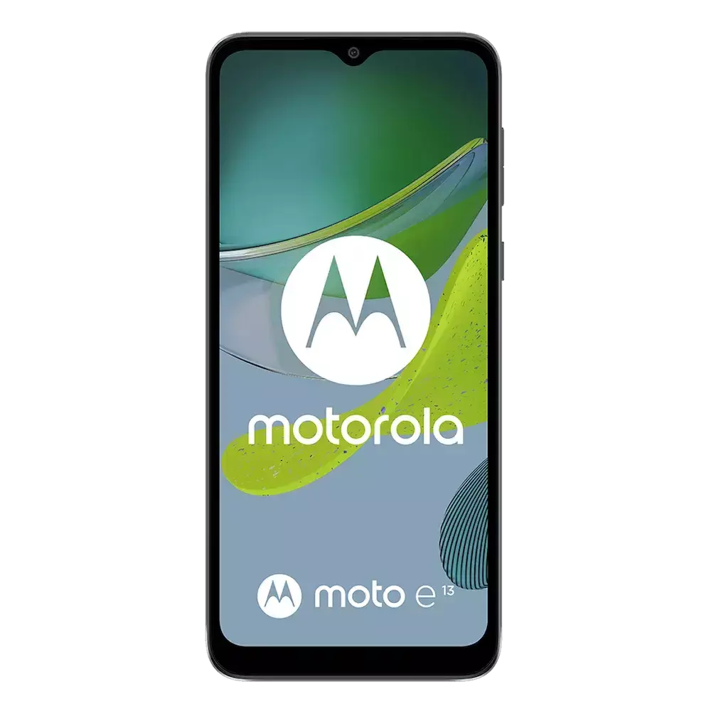 MOTOROLA e13 front