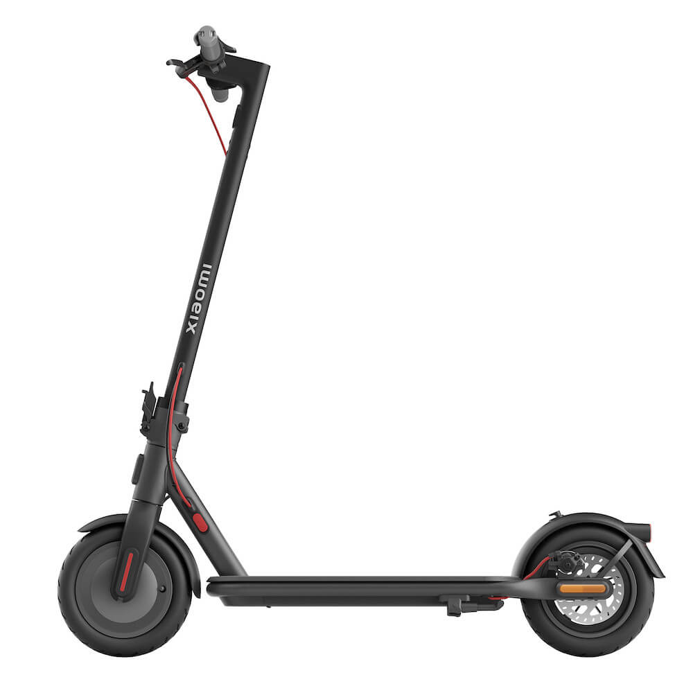 XIAOMI Electric Scooter 4 side view