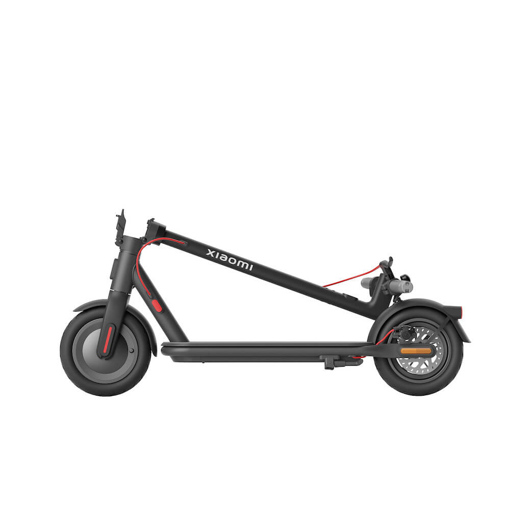 XIAOMI Electric Scooter 4 folded