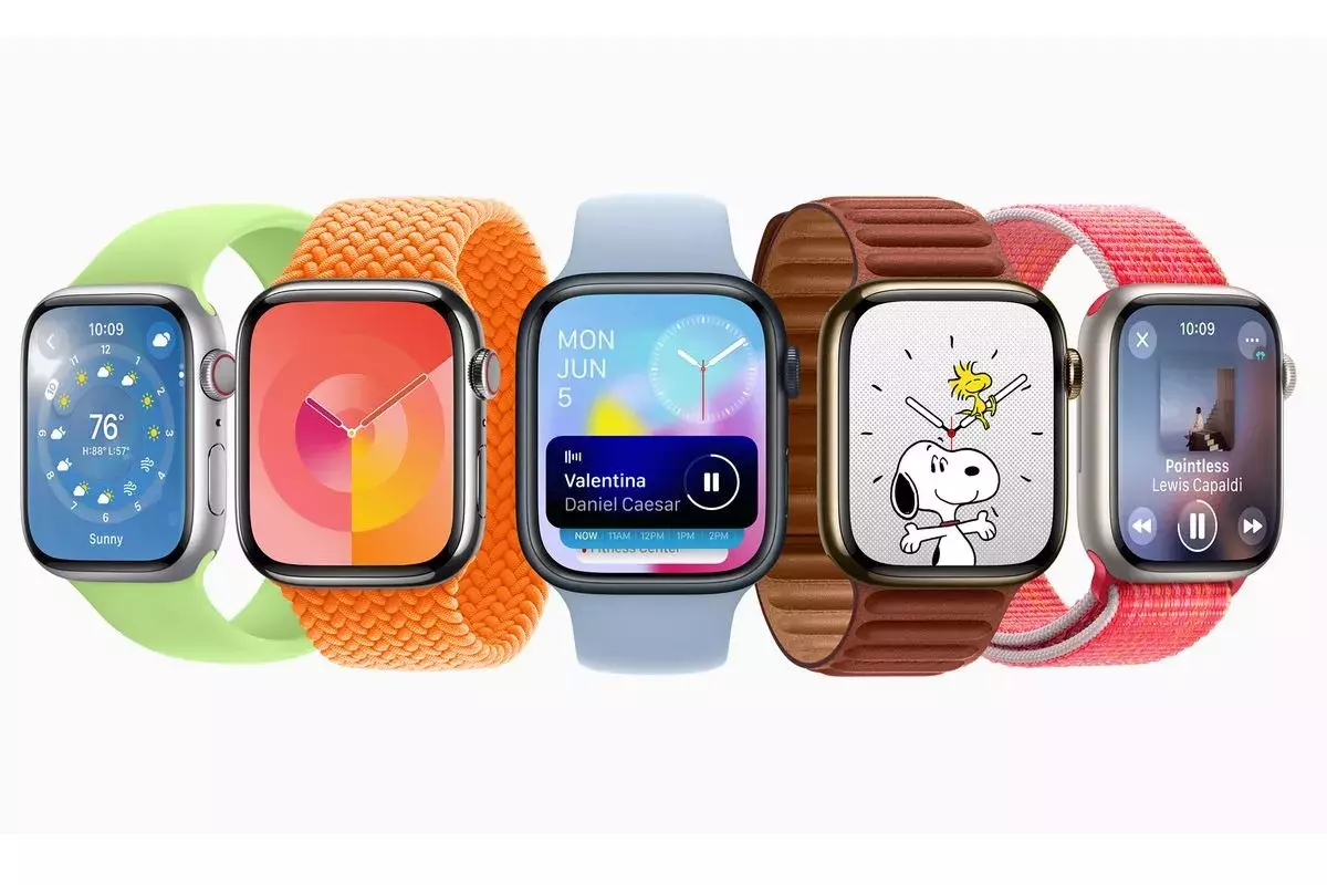 watchOS 10 watchOS 10