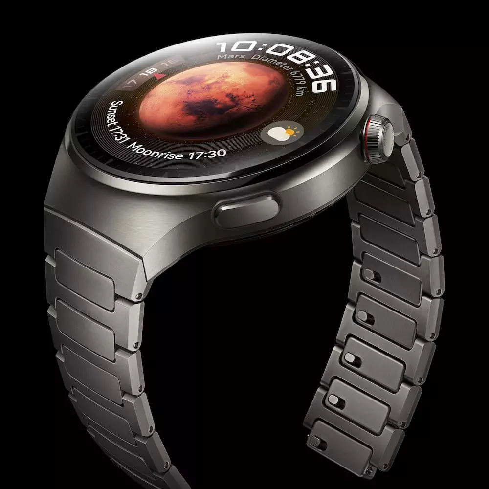 HUAWEI Watch 4 Pro HUAWEI Watch 4 Pro upwards