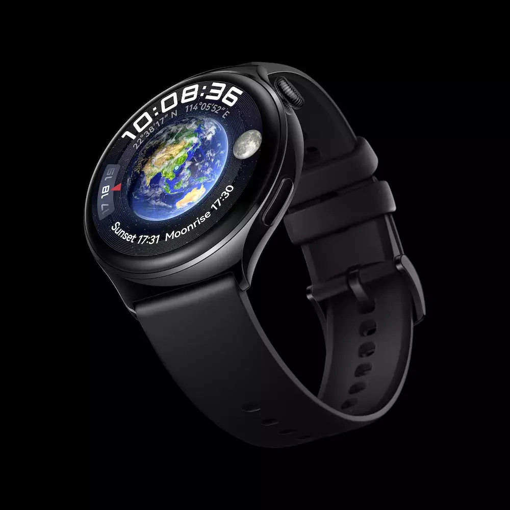 HUAWEI Watch 4 HUAWEI Watch 4 front