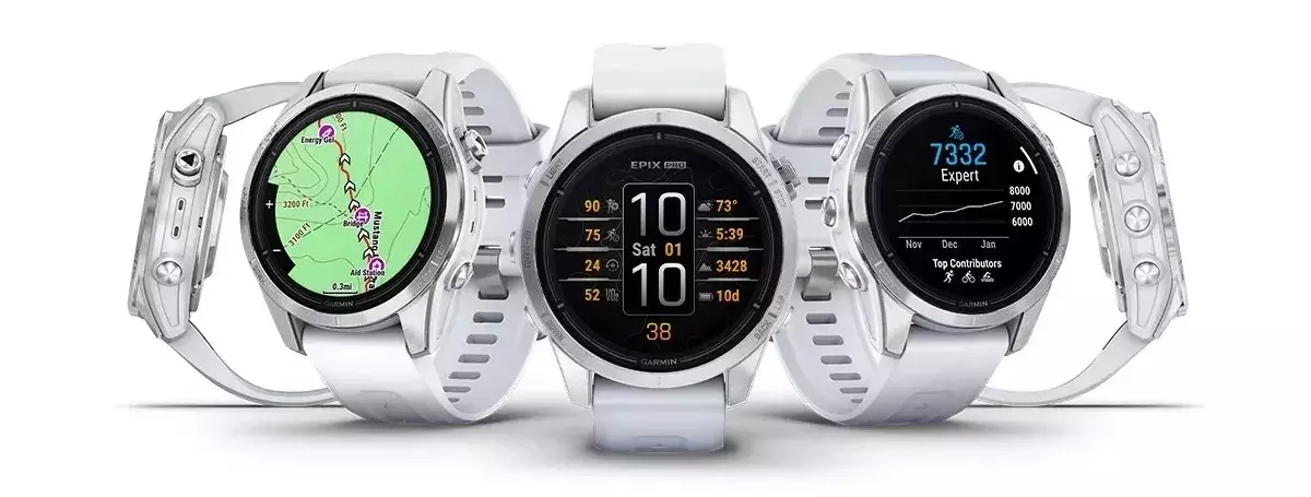 GARMIN EPIX™️ PRO all angles