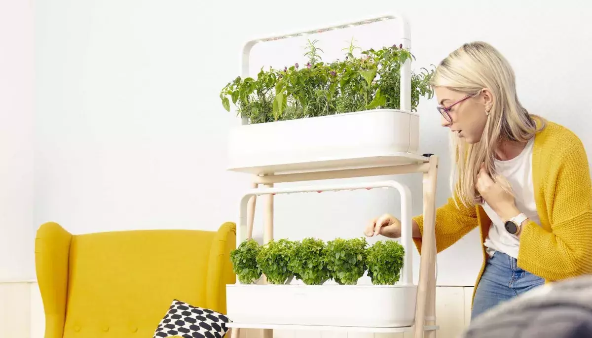Smart Garden 27 Smart Garden 27
