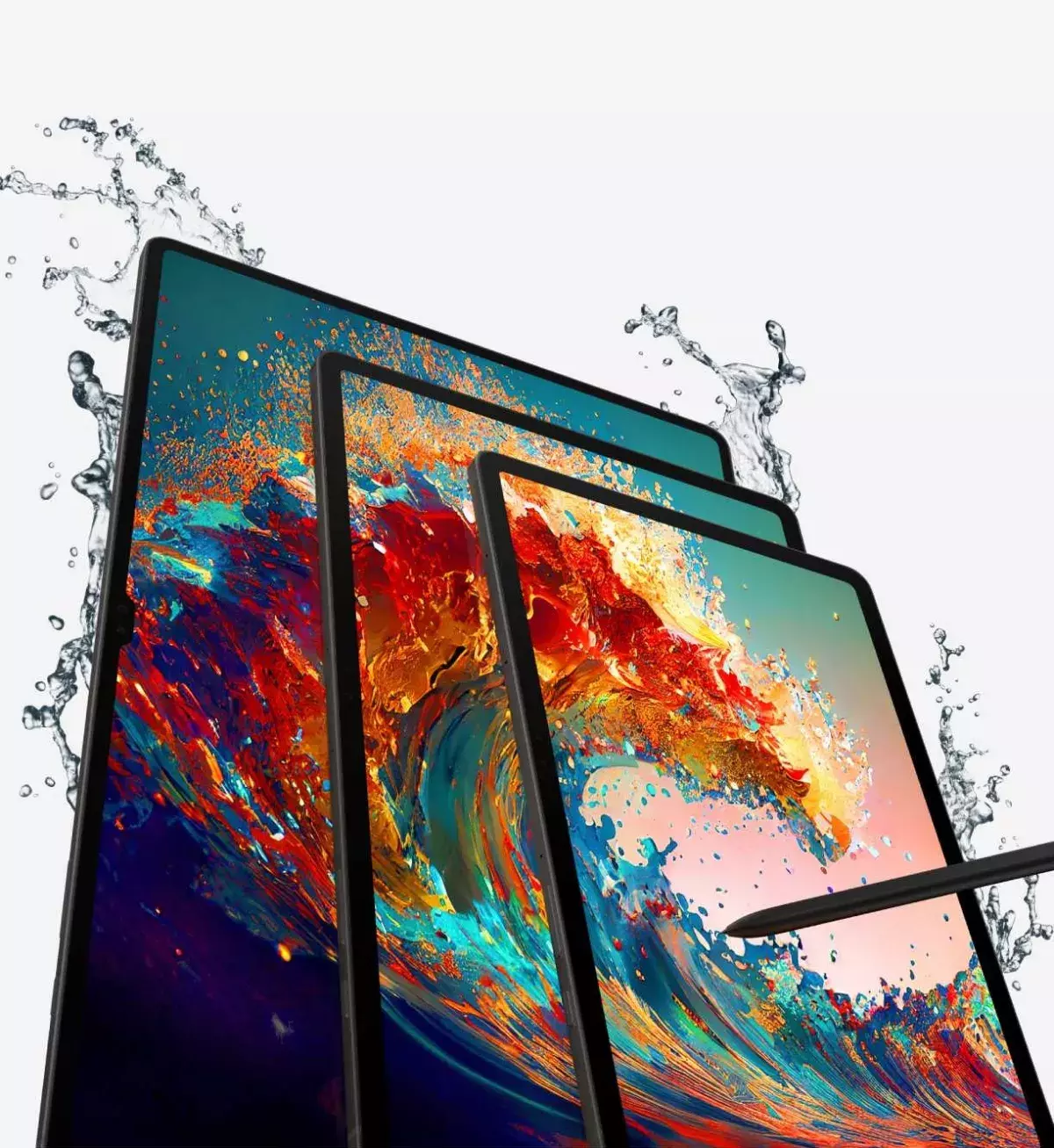 SAMSUNG Galaxy Tab S9 Series SAMSUNG Galaxy Tab S9 Series all models