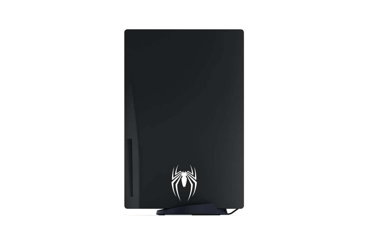 PS5 Spider-Man 2 Limited Edition back side