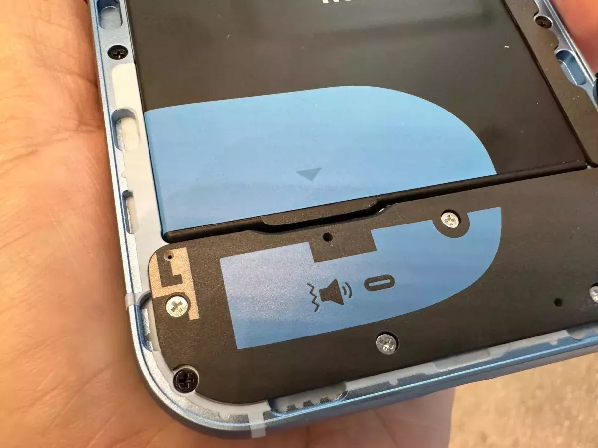 Fairphone 5 back