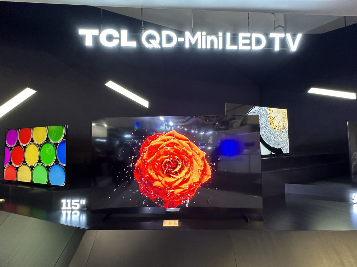 TCL QD-Mini LED Series