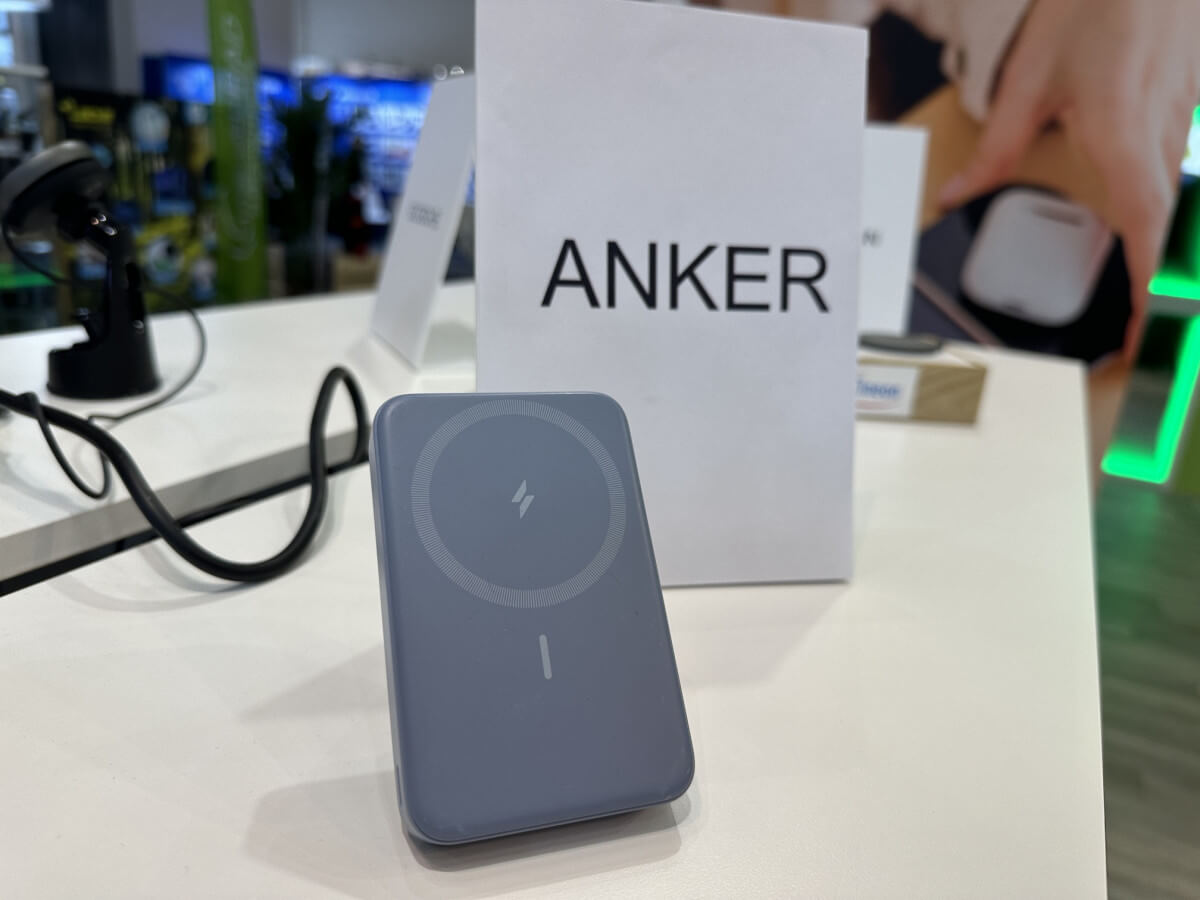 ANKER Qi2 Charger