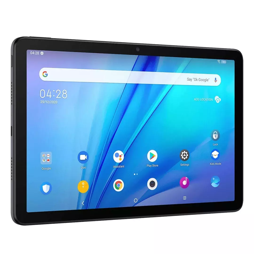 TCL Tab 10s TCL Tab 10s front view