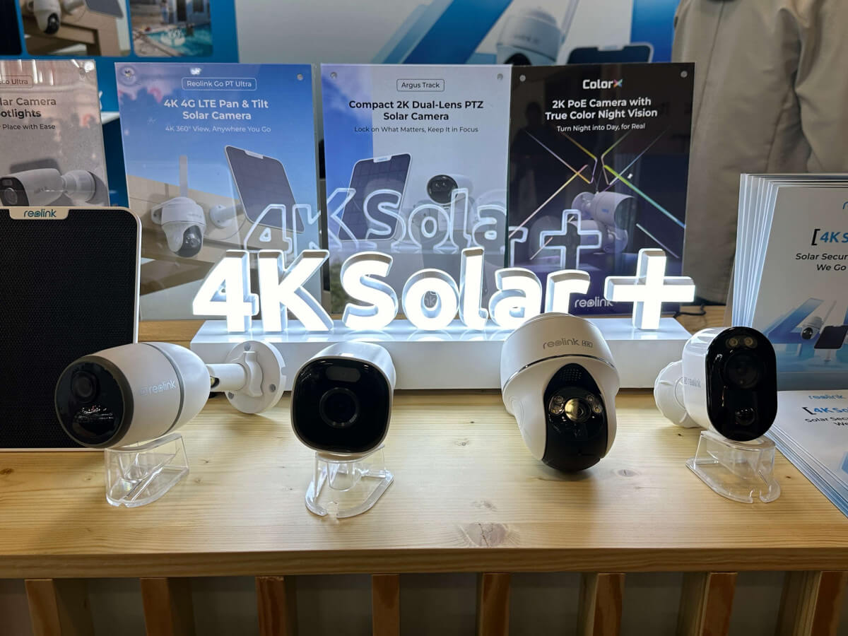 REOLINK 4K Solar+ Series