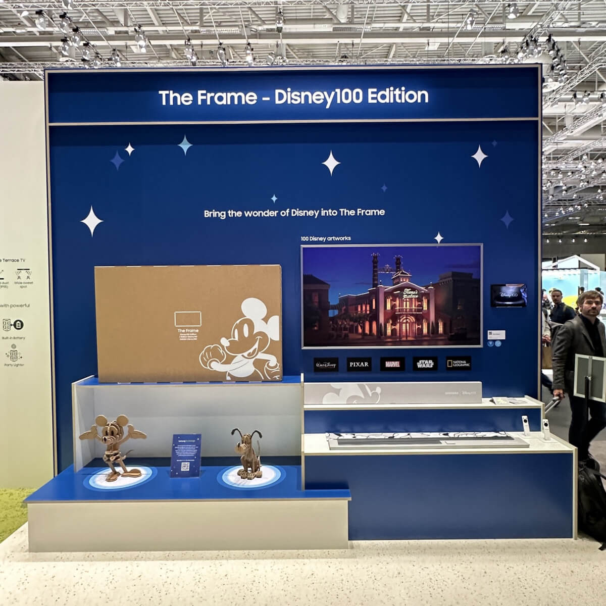 The Frame - Disney Edition
