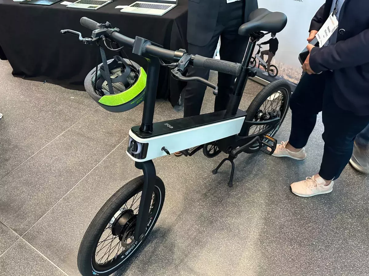 ACER ebii e-bike