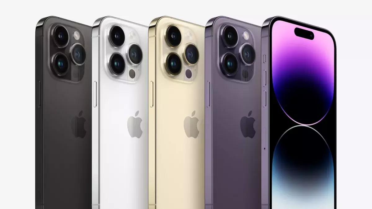iPhone 14 Pro / iPhone 14 Pro Max