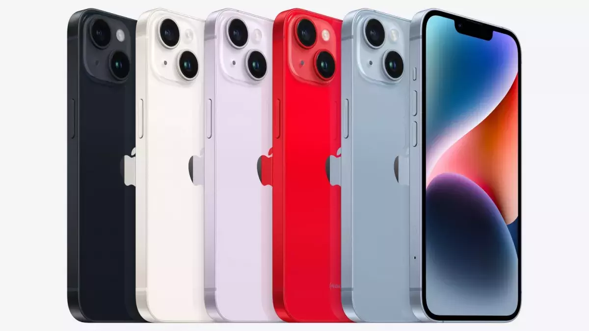 iPhone 14 / iPhone 14 Plus