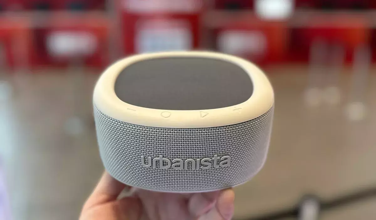 URBANISTA Malibu top view