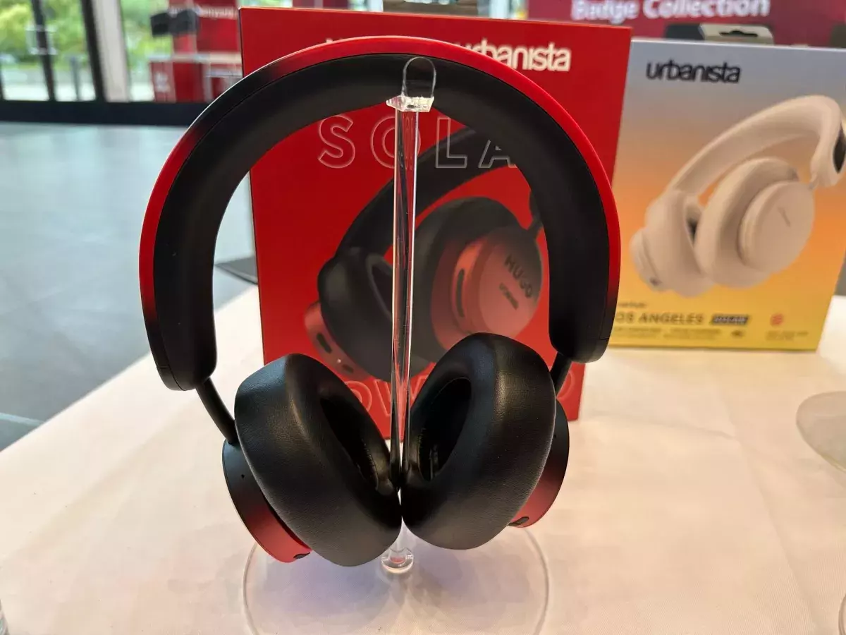 URBANISTA Los Angeles headsets
