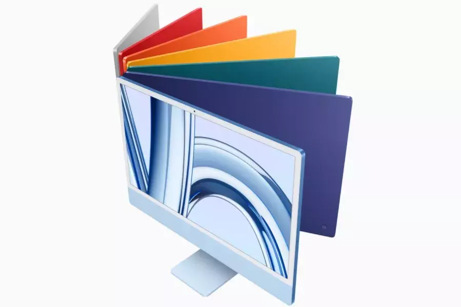 APPLE iMac 24" APPLE iMac 24" all colours
