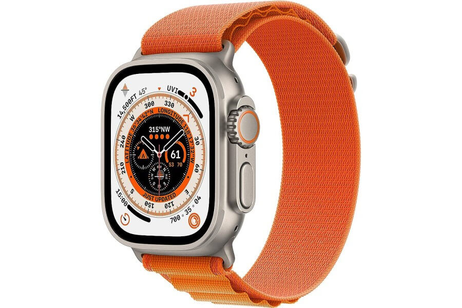 APPLE Watch Series 8 front