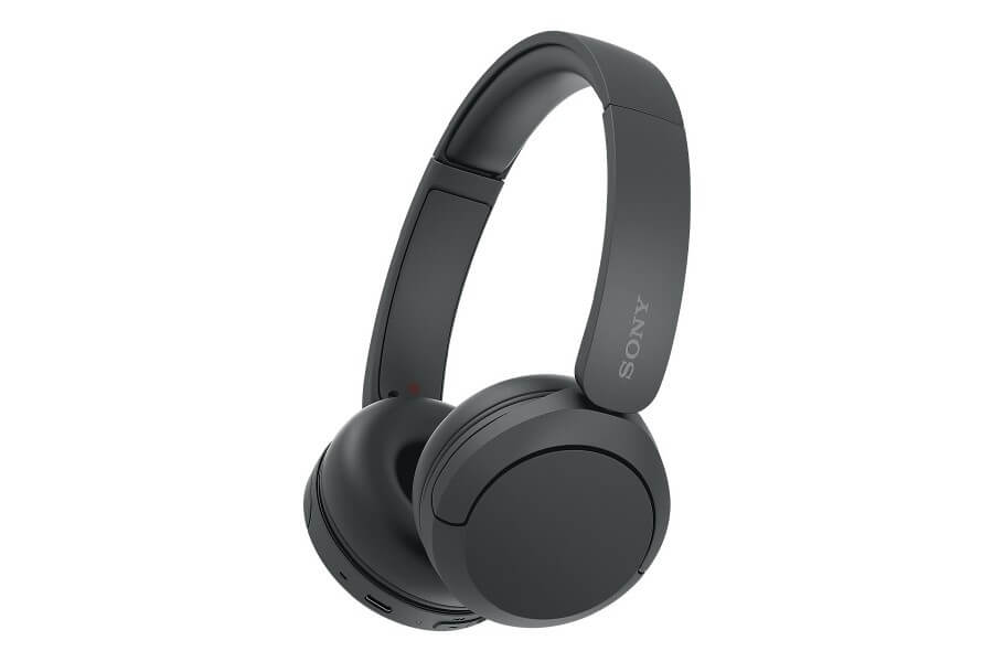 SONY WH-CH520 black