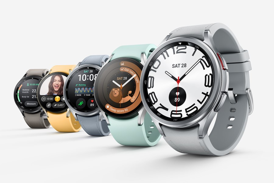 SAMSUNG Galaxy Watch6|Watch6 Classic