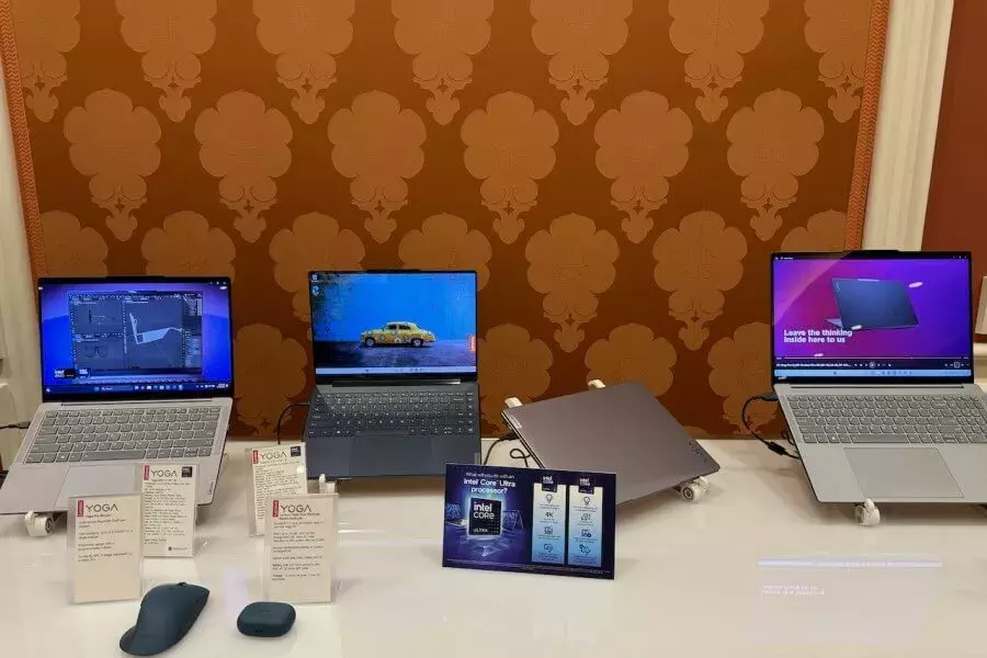 LENOVO @ CES 2024 LENOVO @ CES 2024