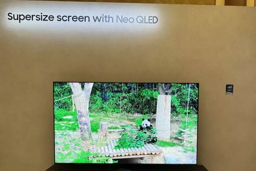 SAMSUNG Neo QLED Series